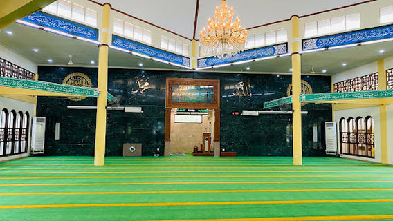 Bukit Indah Sukajadi Mosque