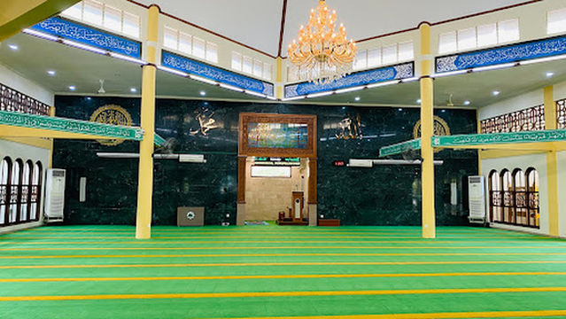 Bukit Indah Sukajadi Mosque