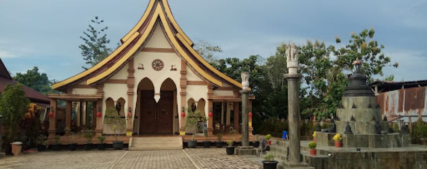 Vihara Buddha Sasana Aimas