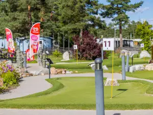 Bergafjärdens Camping AB