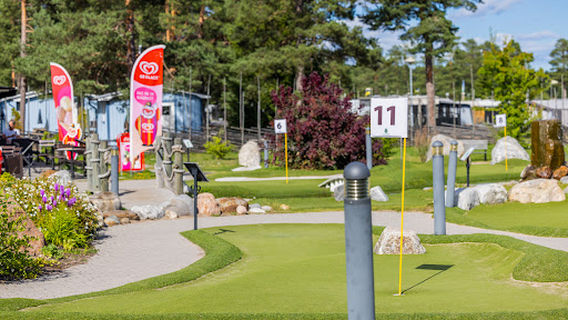 Bergafjärdens Camping AB