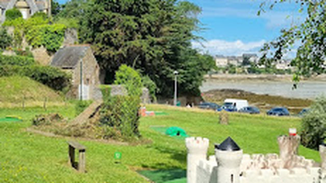 Mini Golf Du Prieuré à Dinard
