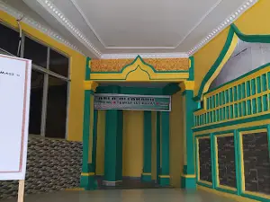 MASJID AL-MUAWANAH
