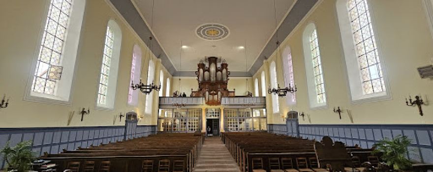 Eglise Protestante Saint Laurent