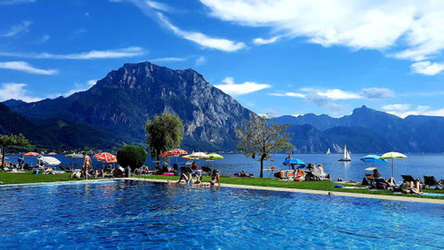 Solarbad Altmünster