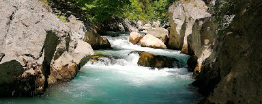 Yazılı Schlucht