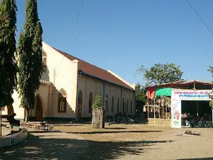 Waimaw Kachin Baptist Church