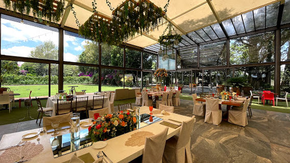 Hacienda San Jose Actipan