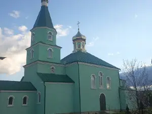 Tserkva Prepodobnoho Amfilokhiya Pochayivsʹkoho