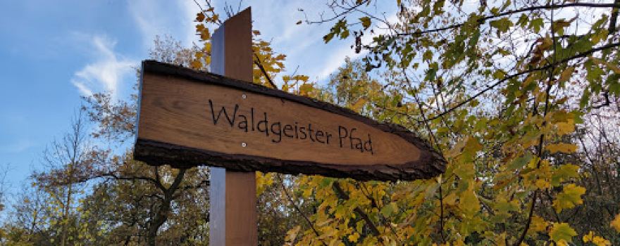 Waldgeisterpfad