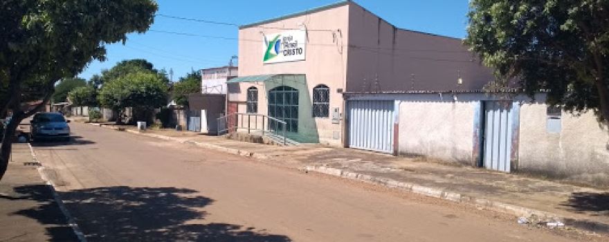 Igreja O Brasil Para Cristo