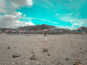 Taman TPI Teluk Dalam