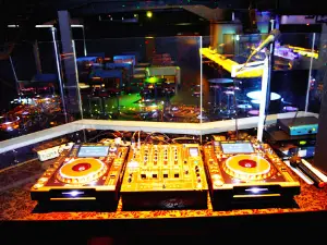 Dragon Beach Club At Sanghyang Indah Spa Resort