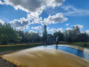 Vezeau Beach M.D. Campground