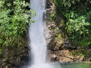 Cascada El Salto En Misiguay