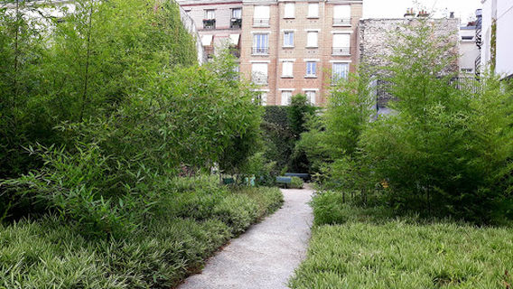 Square Ernest Chausson