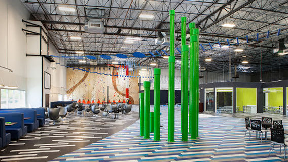 Gravity Extreme Zone Trampoline and Adventure Park