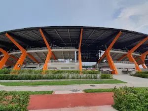 New Clark City Athletics Stadium