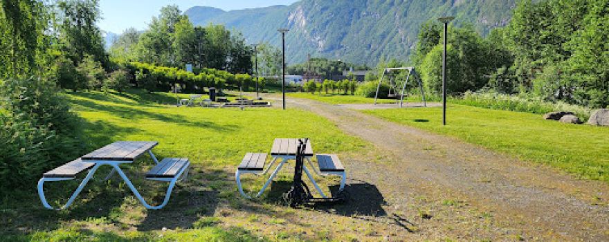 Gidsken Jakobsens park