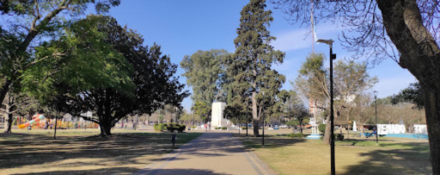 Plaza San Martín