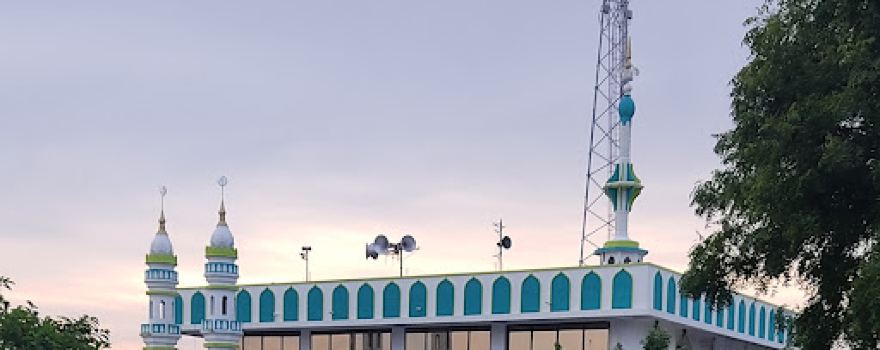 مرکز جامع مسجد Jame Masjid