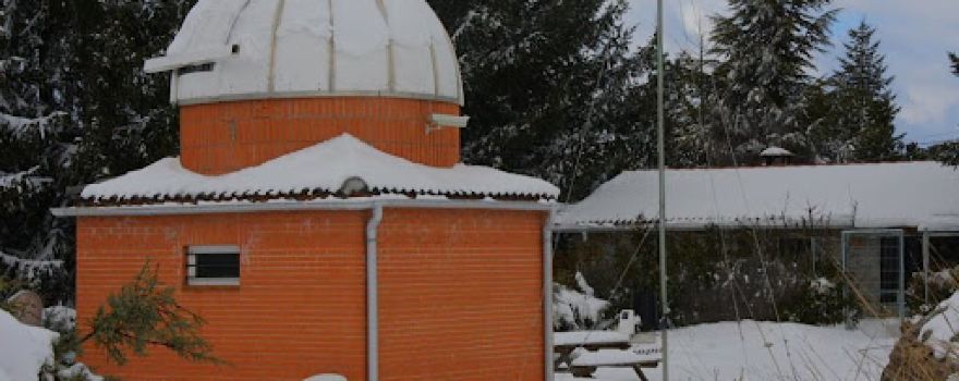 Observatorio J87 La Cañada
