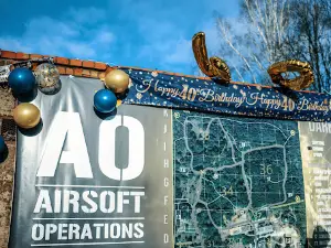 Airsoft Operations - AOTF e.V.