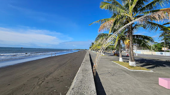 Walkway Dipolog Boulevard