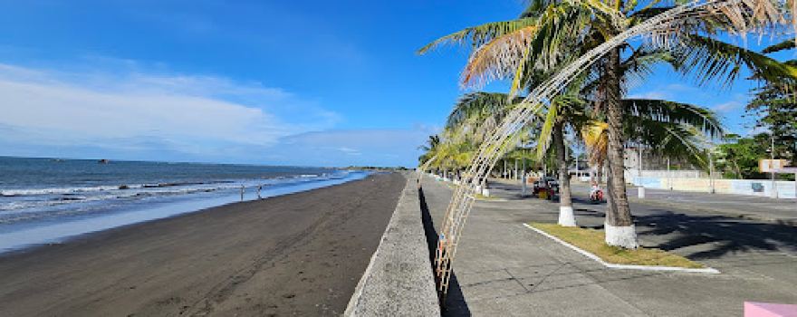 Walkway Dipolog Boulevard