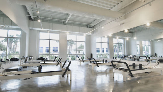 Palm Pilates Studio