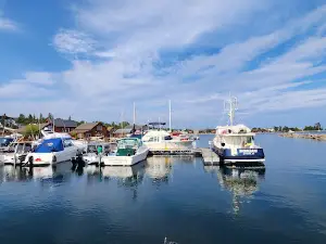 Grand Marais Campground & Marina
