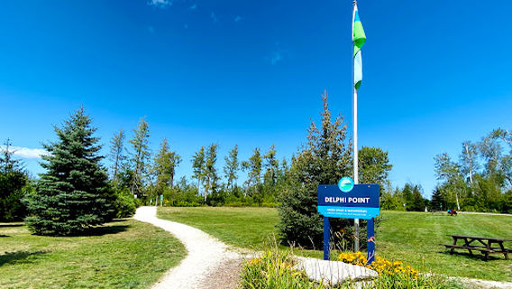 Delphi Point Park