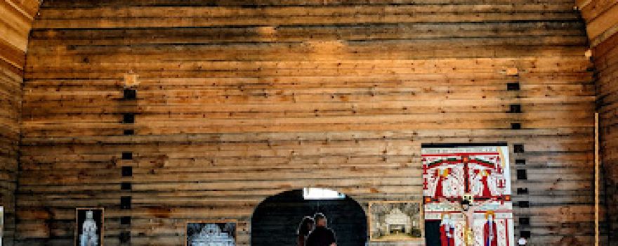 Södra Råda gamla kyrkplats