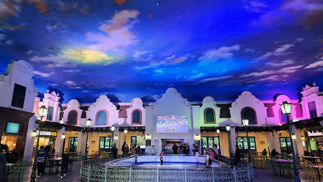 The Ice Station GrandWest Casino