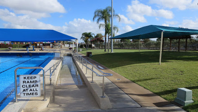 Branxton- Greta War Memorial Swimming Pool