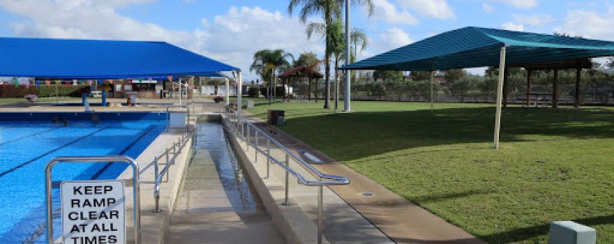 Branxton- Greta War Memorial Swimming Pool