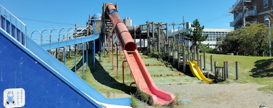 Hamanasu Dinosaur Park