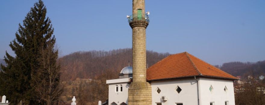 Džamija G. Sapna
