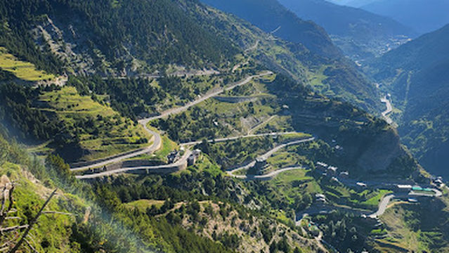Mirador Andorra