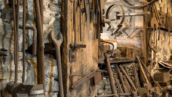 Angaston Blacksmith Shop & Museum