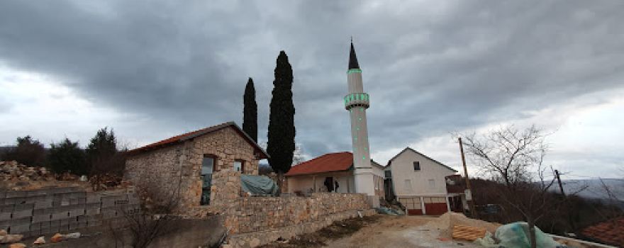 Džamija Ošanjići