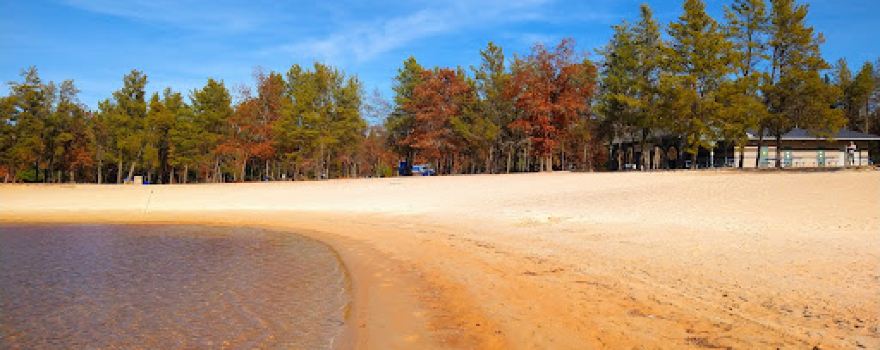 Wazee Lake Recreation Area