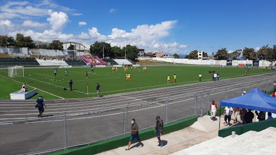 Estadio Municipal De Tarapoto