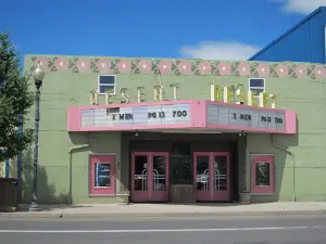 Desert Historic Theatre