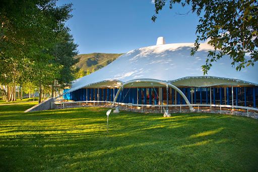 Michael Klein Music Tent and Harris Concert Hall