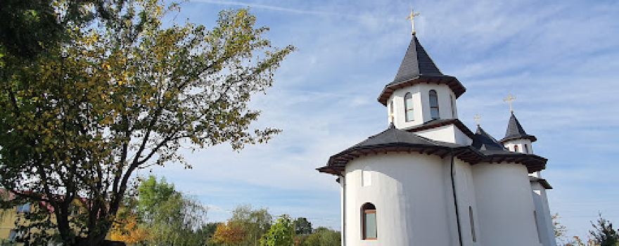 Mănăstirea Acoperământul Maicii Domnului