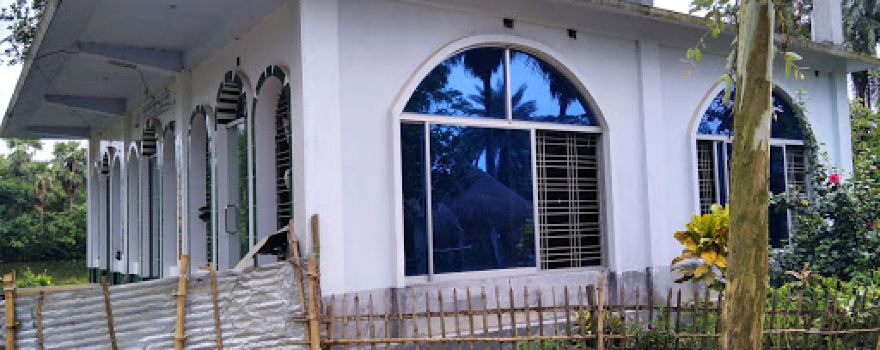 Dashra kaziPara Baitul MamurJame Masjid