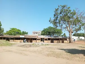 Municipal Field Pebane