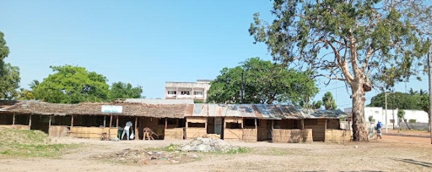 Municipal Field Pebane