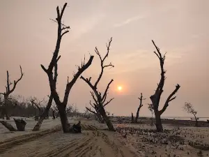 Gangamoti Sea Beach
